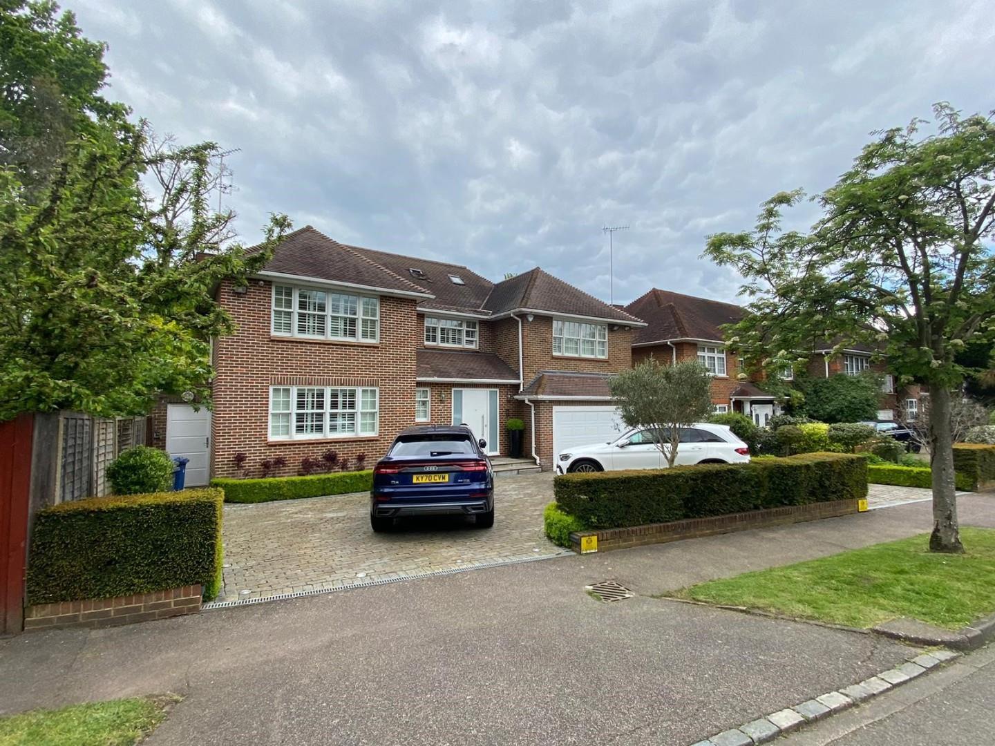 Harmsworth Way, Totteridge